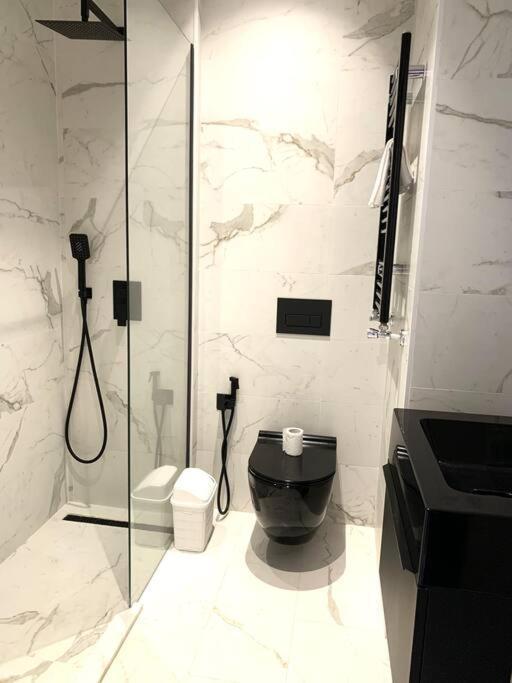 Appartement Luxueux Aux Jardins De Carthage Sidi Daoud Εξωτερικό φωτογραφία